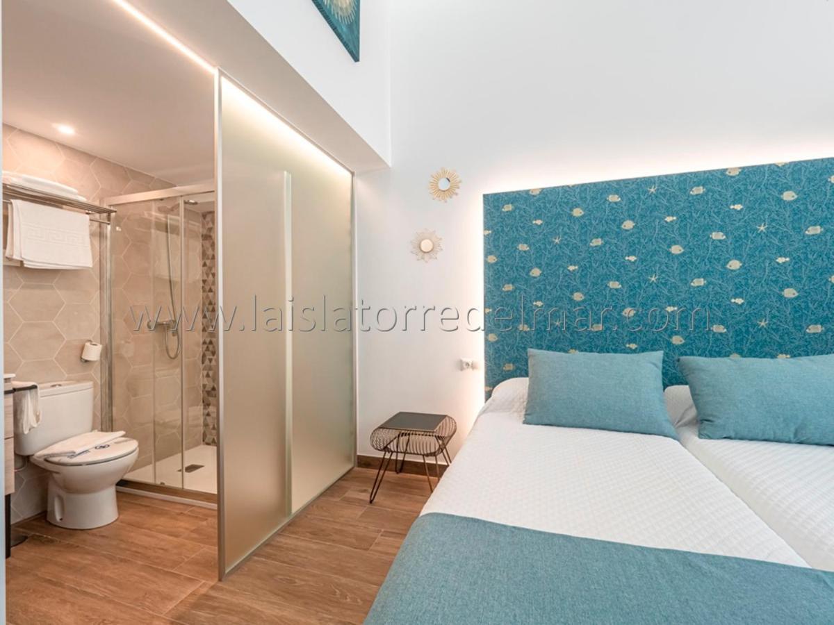 La Isla , Tu Hogar En Torre Del Mar.别墅 外观 照片