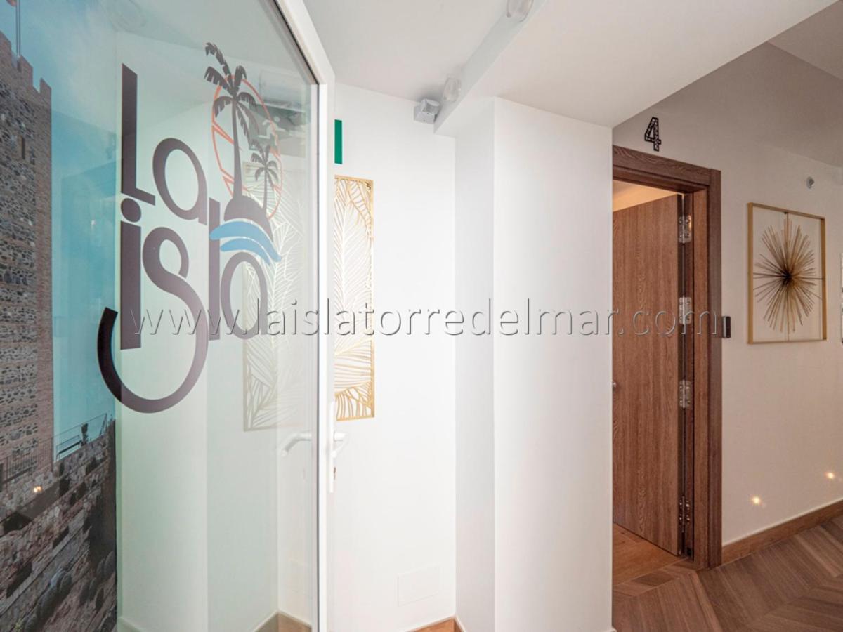 La Isla , Tu Hogar En Torre Del Mar.别墅 外观 照片