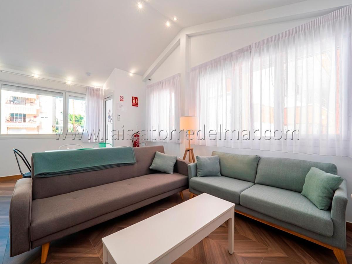 La Isla , Tu Hogar En Torre Del Mar.别墅 外观 照片
