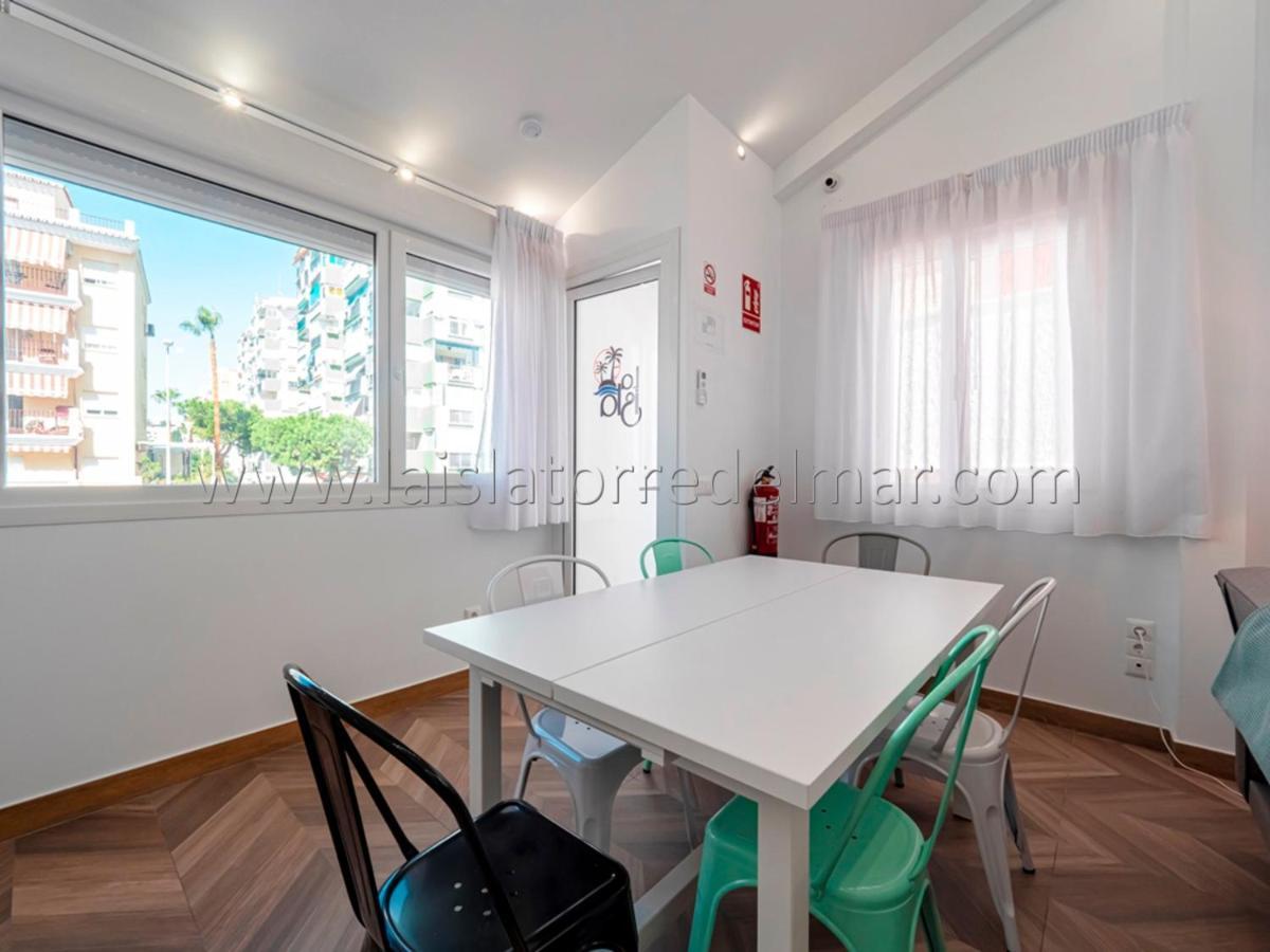 La Isla , Tu Hogar En Torre Del Mar.别墅 外观 照片