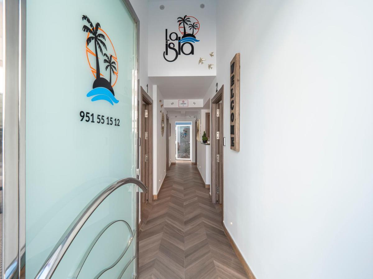 La Isla , Tu Hogar En Torre Del Mar.别墅 外观 照片