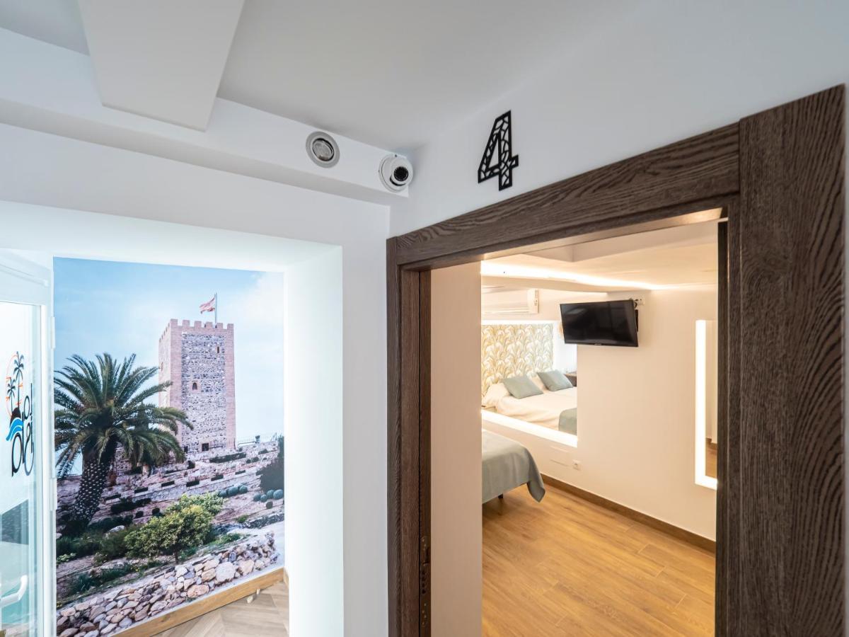 La Isla , Tu Hogar En Torre Del Mar.别墅 外观 照片