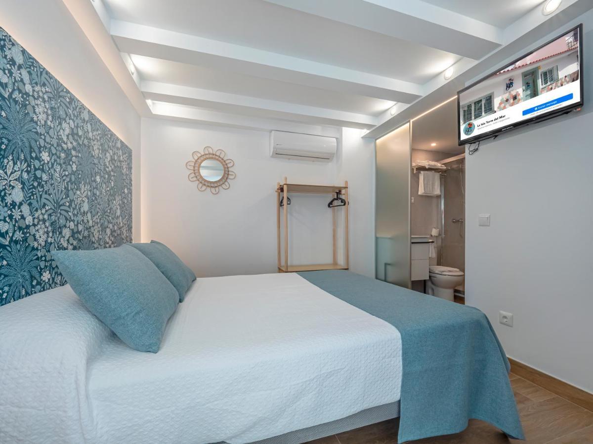 La Isla , Tu Hogar En Torre Del Mar.别墅 外观 照片